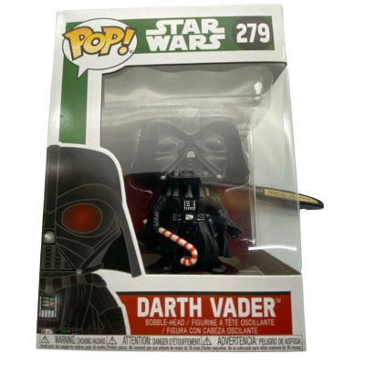 Pop Star Wars Darth Vader