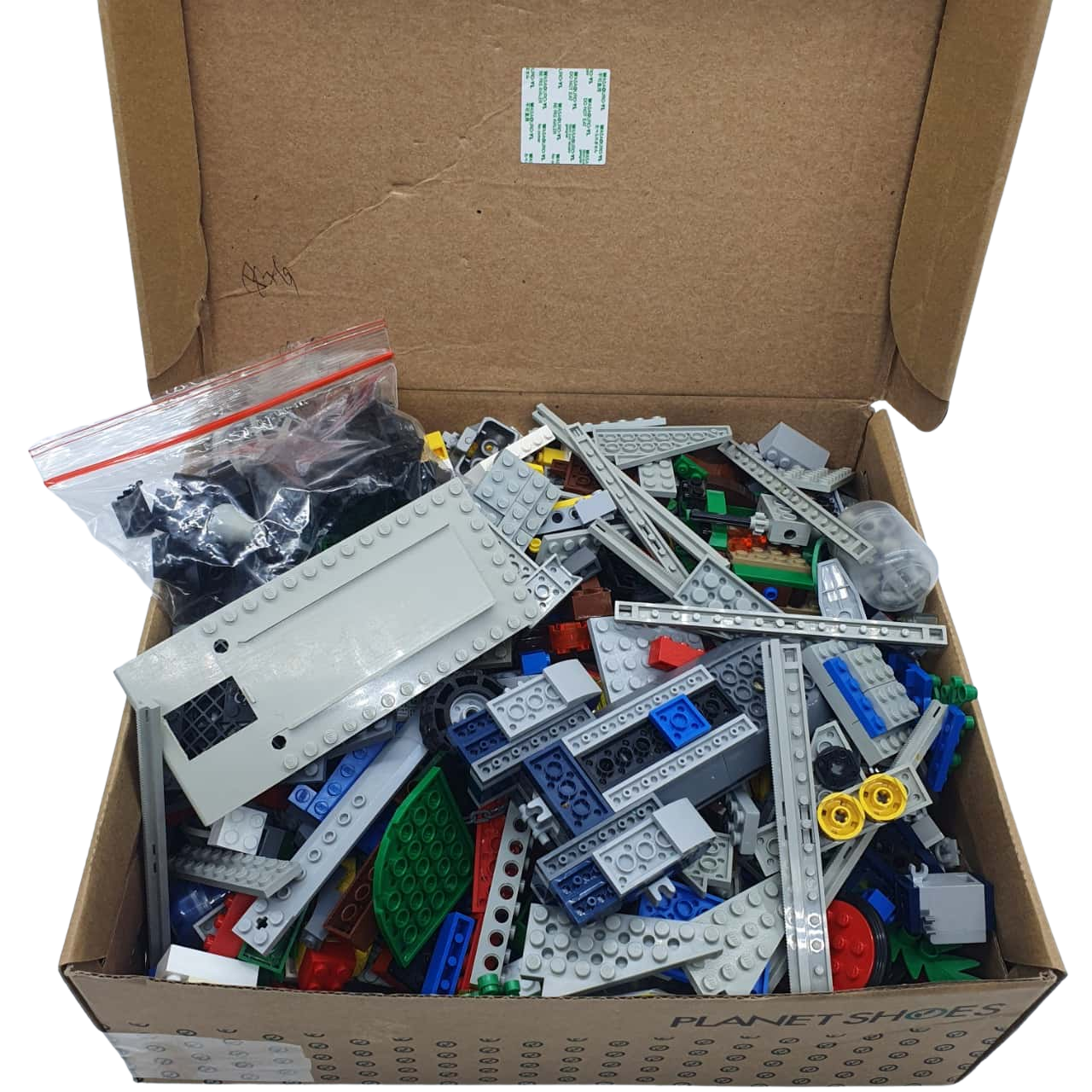 Large Lot of Assorted Lego(s)