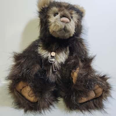 Charlie Bears "Goober" Bear - BNWT