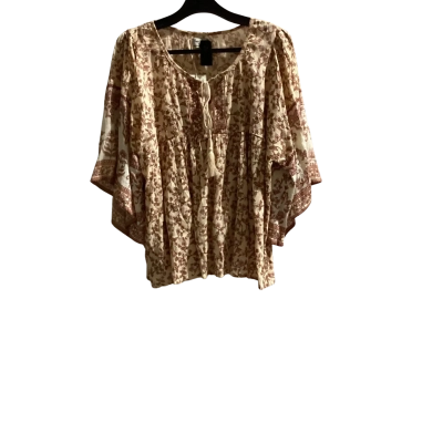 Peace Angel Womens  Size One Size Top