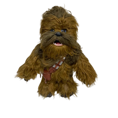Star Wars  Fur Real Chewbacca