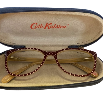 Cath Kidston Womens Frames + case Other / Polka Dot 
