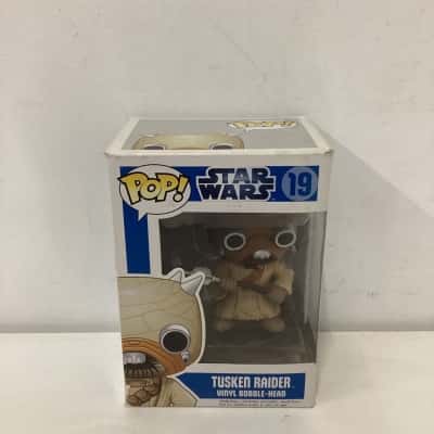 Funko Pop! Vinyl - Star Wars Tusken Raider #19
