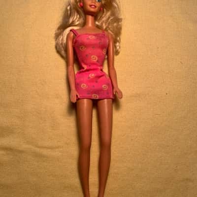 Barbie Doll - Ruffle Fun Barbie