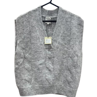 365 days Womens  Size M Grey Vest 