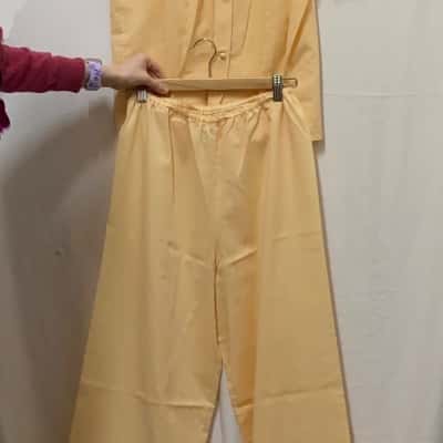 Womens Vintage PJs Set Size 12
