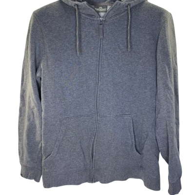 Kathmandu Mens  Size M Hoodie Grey 