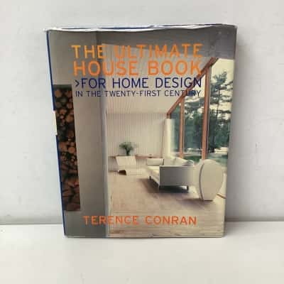 The Ultimate House Book: For Home Design in the Twenty-First Century hardcover book