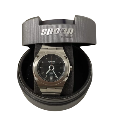  Mens Pulsar ‘Spoon’ watch 