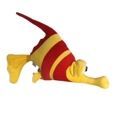 Play Gro Fish Plush Toy Approx 53 x 22cm high