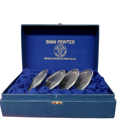 Metal Plates Set 