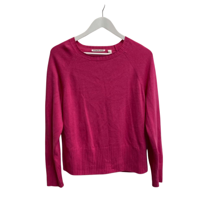 Country Road Womens  Size M Cardigan Jumper Pink  