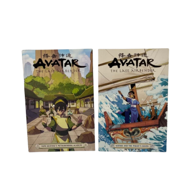 Avatar the Last Airbender