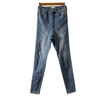 Riders by Lee Mens  Size 8 Skinny Jeans Blue 