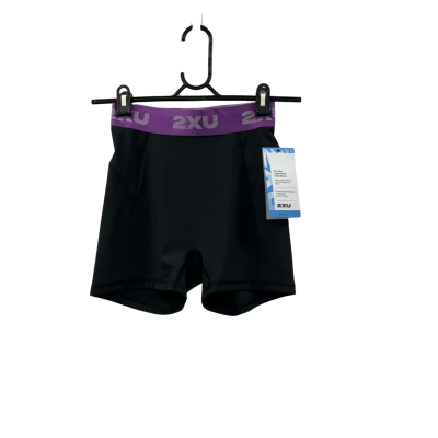 2XU EVERYDAY COMPRESSION 3 INCH SHORTS. SIZE S