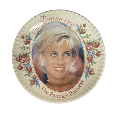 1961 Diana 1997 plate