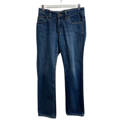 R.M. Williams Womens Size 10 Straight Leg Jeans Blue 