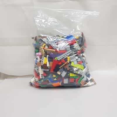 Lego bag 2kg (D)