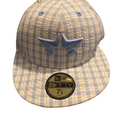 New Era Womens  Size One Size Cap Blue / White 