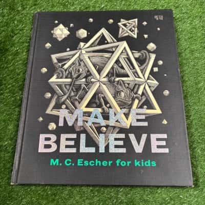 Make Believe : M. C. Escher for kids