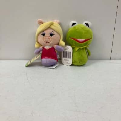 Hallmark Itty Bittys The Muppets ‘Miss Piggy & Kermit The Frog’ 