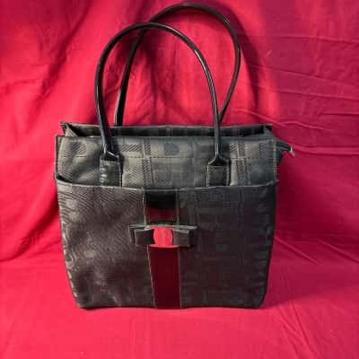  Celeste & Edric Women's Tote Bag Black  