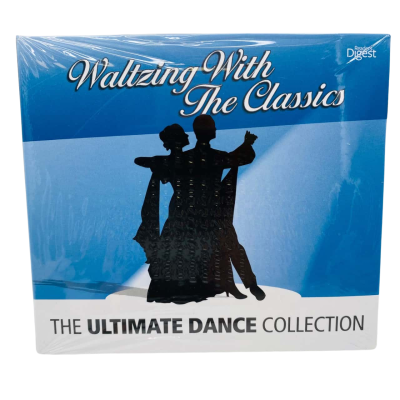 Reader's Digest Waltzing with the Classics 3 Disc Sealed