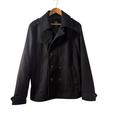 RDX Mens  Size XL Winter Coat Black  