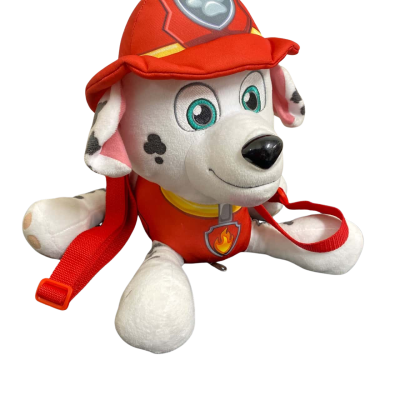Paw Patrol Backpack Marshall