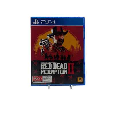 Red Dead Redemption 2 PS4 Game