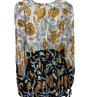 Alice McCall Floral Dress – Soft Viscose Elegance 