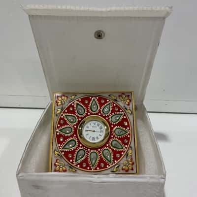Marble Clock