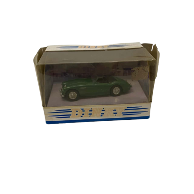Matchbox Dinky DY-30 1956 Austin Healey 100 BN2 Diecast Car Model