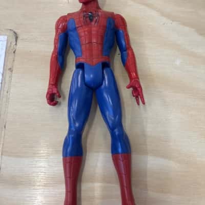 Spider-Man action figure