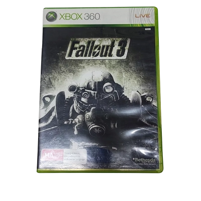 XBOX 360 - Game - Fallout 3
