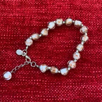 Merino bracelet 