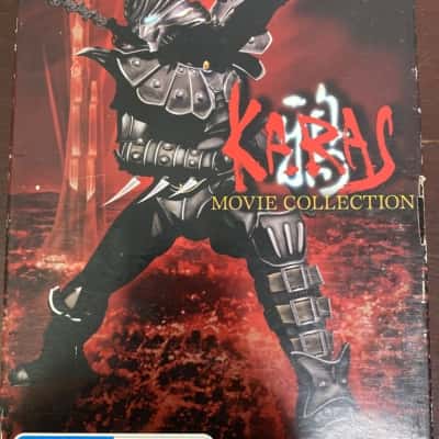 KARAS Movie Collection 