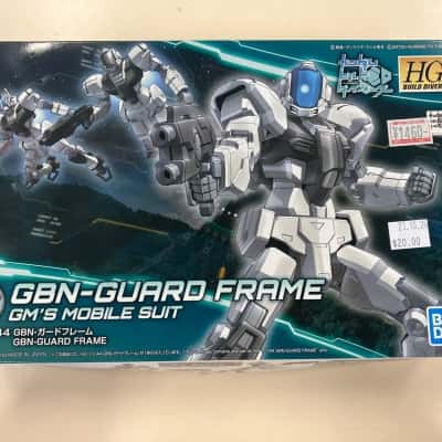 GBN-Guard Frame