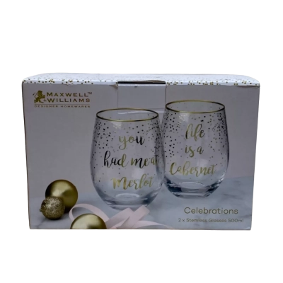 Maxwell Williams Celebrations Cups