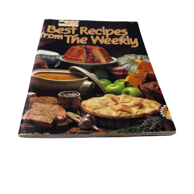 Woman’s weekly Best recipes from the weekly 