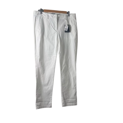 Sportscraft Womens  Size 10 Chinos White 