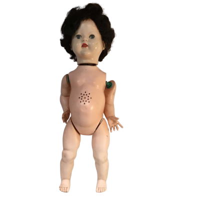 Vintage Palitoy Doll Made in England Approx 51cm high