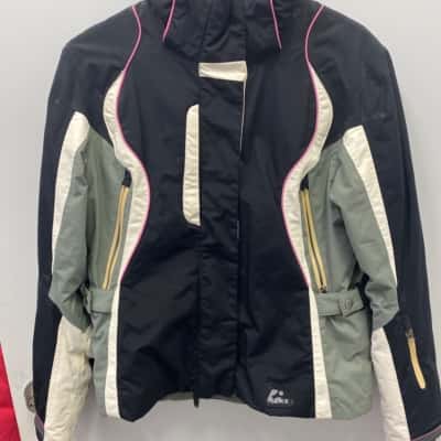  Kill Tech Womens Size 10 Waterproof Raincoat