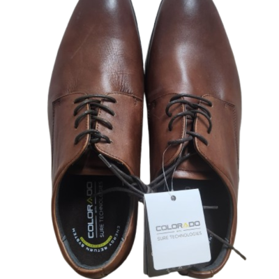 Mens Colorado Mens Leather Shoes
