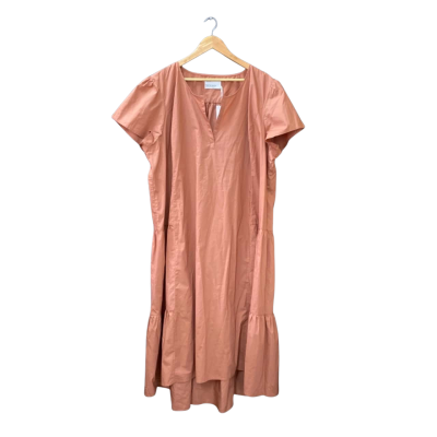 Commonry Size 20 Casual Dress Brown BNWT