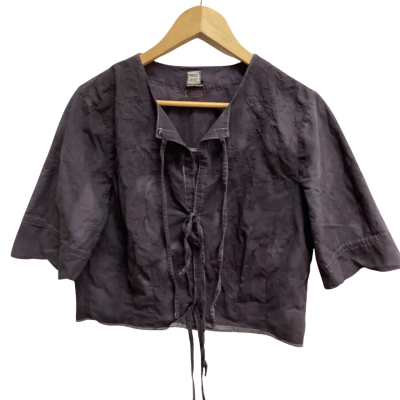  Total Babe   Size 12 Blouse (b)