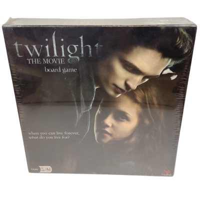 Twilight The Movie Board Game