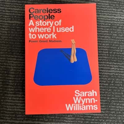 Careless people, Sarah Wynn-Williams 