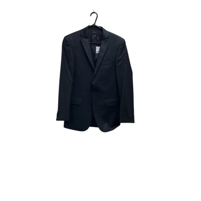 Saba Men’s Black Suit Jacket Size 36 RRP $500*