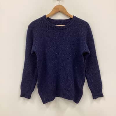 Nique Extrafine Merino Jumper Size XS